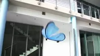 Bionic butterflies!