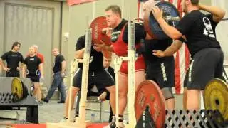 Christopher Hesse Raw 601 Squat