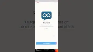 Create a Telegram account on The Telegram account kese kole  #Telegram #Account #Create in #shorts 9
