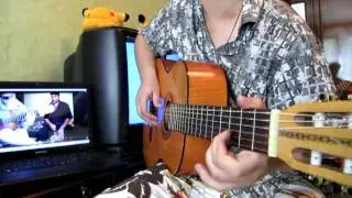 Медленное Фламенко 1(Евгений Шелепин и Gari Bej ).MOV
