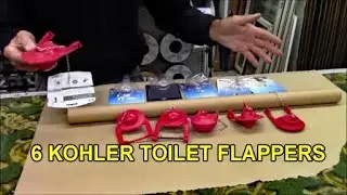 Как правильно выбрать клапан для унитаза Kohler