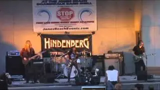 TC KROSS - Hangover Live at Jones Beach