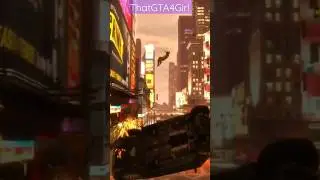 Star⭐️Junction Crash #shorts #gta4 #gtaiv #gta4ragdollcrashes