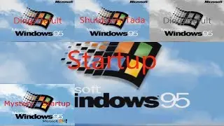 Windows 95 - Sparta PC-88 Remix V2