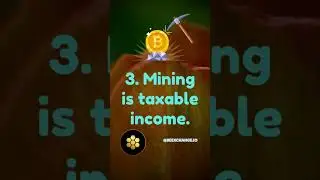 How is Crypto Currency Taxed ?