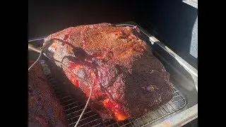 Smokehouse Bayou Pork Butt