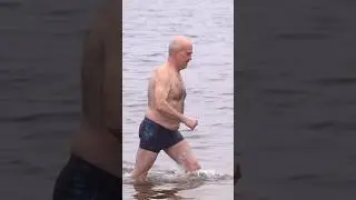 EPIPHANY HOLIDAY 2024 #325 SWIMMING WINTER
