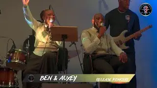Resumé Live Release Koncert Ben & Auxey