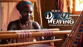 The Art of Dorze Weaving: Preserving Ethiopia's Ancient Craft