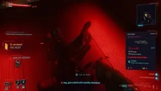 Cyberpunk 2077-Teleporting Enemies
