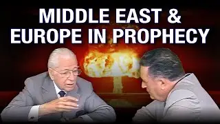 Europe Rising & The Middle East in Prophecy | Herbert W Armstrong in Jerusalem