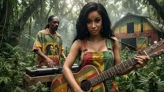 Ganja Roots Reggae Mix 2026 – Chill Reggae, Relaxing Roots & Meditation Vibes