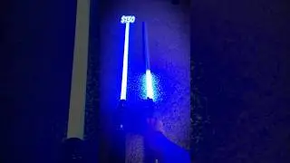 Which Lightsaber is Brighter??