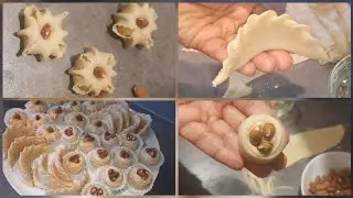 gâteaux aux amande les célèbres gâteaux marocain