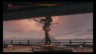 S&egrave;kiro - Extrait Genichiro Vision R&eacute;surrection v2 -