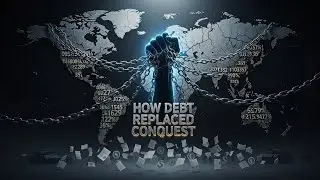 How Debt Replaced Conquest | The Invisible Empire Controlling Nations