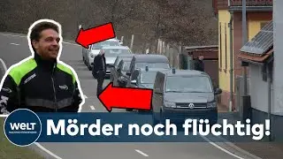DOPPELMORD IN WEILERBACH: Polizei macht Druck - Intensive Fahndung nach tatverd&auml;chtigem Sohn