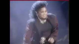 JANET JACKSON CONTROL LIVE 1987 (BEST QUALITY HD REMASTER)