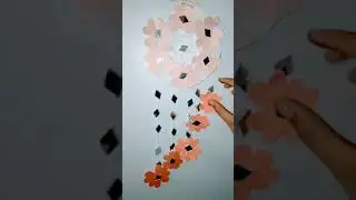 Pretty peach wall hanging 😍😍