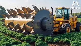 45 Expensive Agricultural Machines Working at Another Level ▶ 18