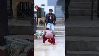 Garbage Money Prank Pt 7 #shorts