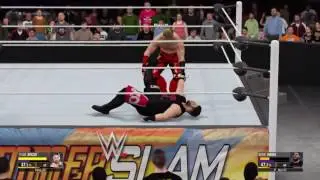 CWF Championship Match - Tyler Breeze vs Kevin Owens