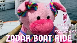 Zadar boat ride - unique experience