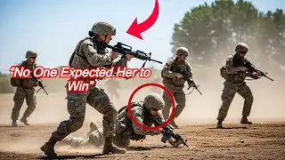 Soldiers Jammed Her Rifle on Purpose — So She Destroyed Them in Combat Instead | Best Story
