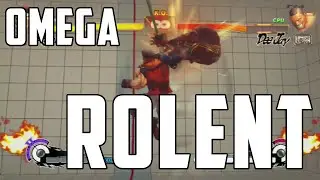 Omega Rolento Combo Video [60fps]