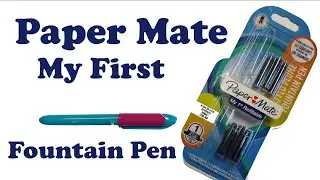 Papermate My First penna stilografica