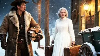 His Christmas Bride Arrives with a Hidden Talent That Saves His Ranch