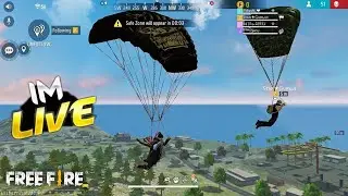 sinu gaming 04  is live free fire gameplay 🔥🎮