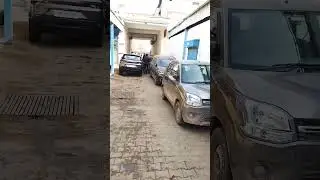 Car workshop Maruti Suzuki Car workshop #workshop #car