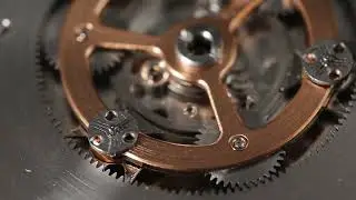 Miyota 8215 Modified Wandering Hour Function