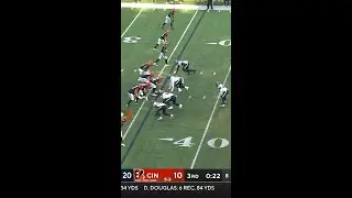 JaMarr Chase 64-yd Touchdown