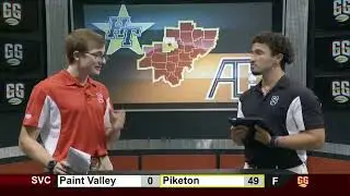 Broadcast Journalism Reel