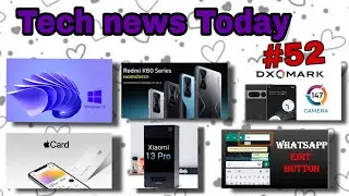 tech news Today #52