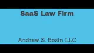Connecticut SaaS Contract Lawyer