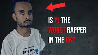 YOUNG SPRAY CALLS YJ THE WORST RAPPER IN THE UK YJ RESPONDS