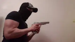 [AIRSOFT] SVI Infinity - Test de TIR #2