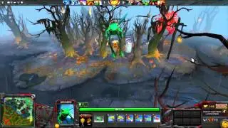 Unusual Diretide Blight Skip the Delivery Frog