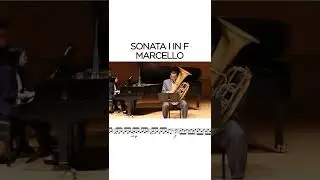 Marcello Sonata in F!
