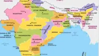 India Map analysis in Odia  For all Competitive exam.(Part -1)