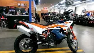 New 2023 KTM 890 Adventure R Motorcycle For Sale In Grimes, IA