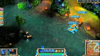 [EPIC MOVE 4] le pire skin de LoL x)