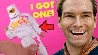 YOU CANT EVEN GET ONE! NEW TOY LINE ALERT!