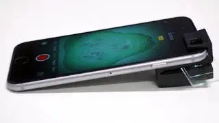 BREAKING NEWS !!! 3D Printed Clip On Turns Smartphones Into Microscopes