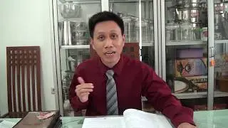 Belajar PAK with Pdt.Felix Andaria, Kelas 9 SMP Bab 1 Turunnya Roh Kudus