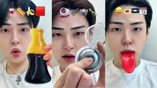 Best Seungbini Korean ASMR Compilation Emoji #42