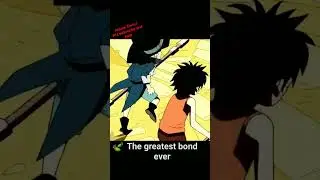 The greatest bond in the anime history ever//                  #onepiece #ace #sabo #lufy